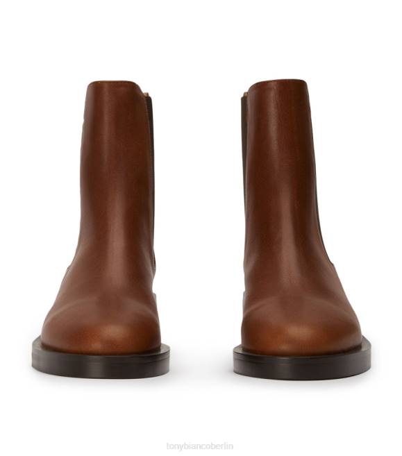 Stiefeletten| de Tony Bianco Frauen Tango-Stiefeletten Cognac 4624484